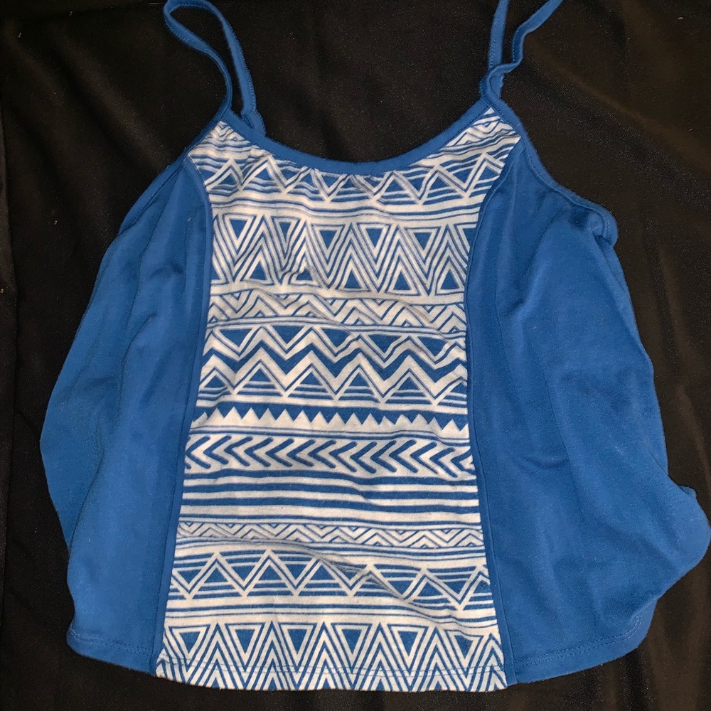 Tank top.